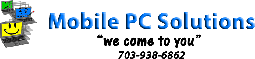 Welcome to Mobile PC Solutions Welcome to Mobile PC Solutions